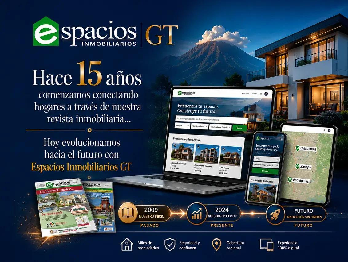Espacios Inmobiliarios - Ediciones Originales