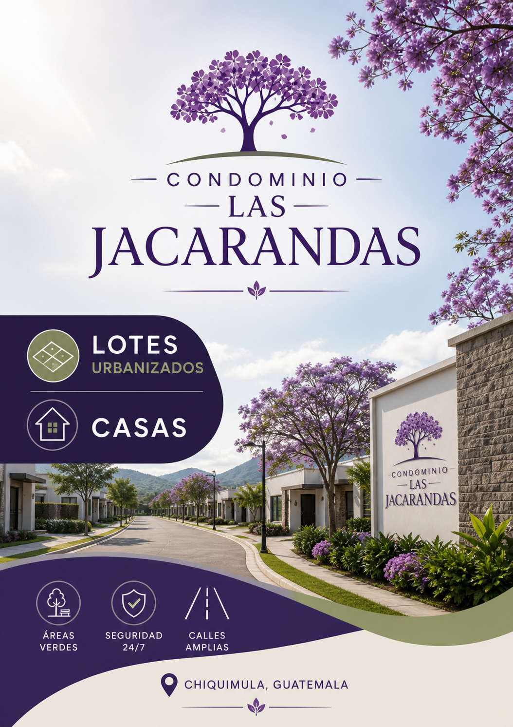 Condominio Las Jacarandas