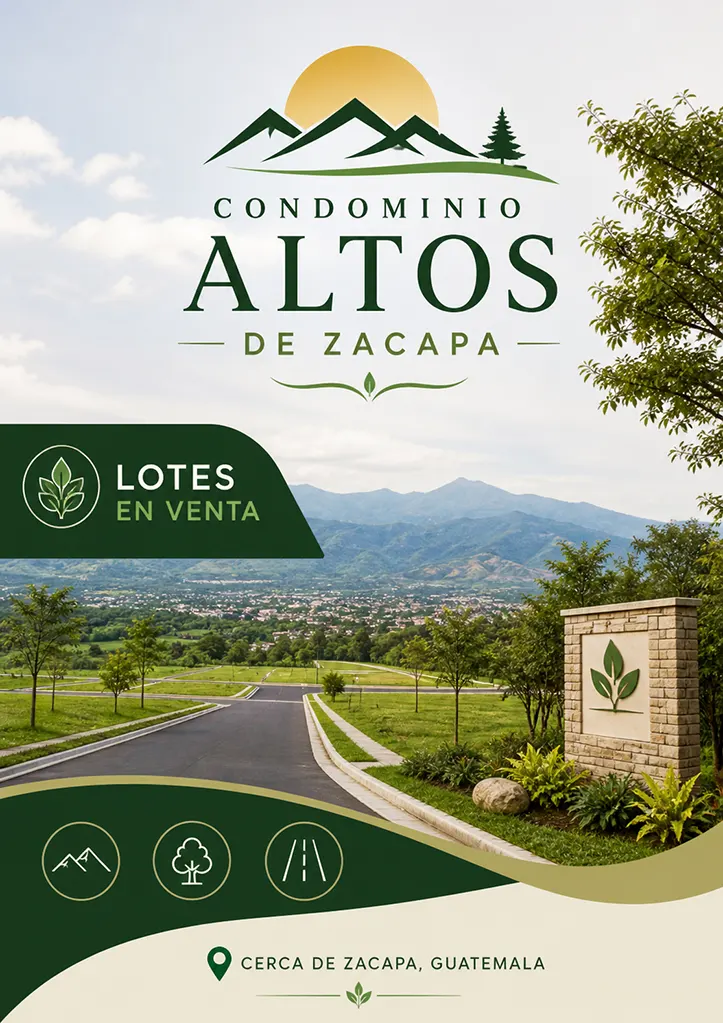 Condominio Altos de Zacapa
