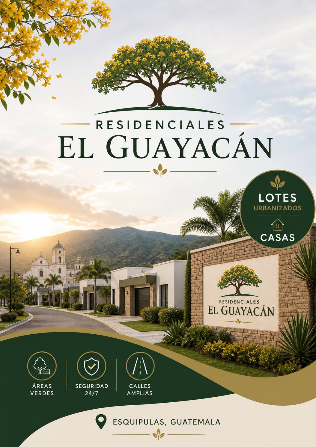 Residencial "El Guayacán"