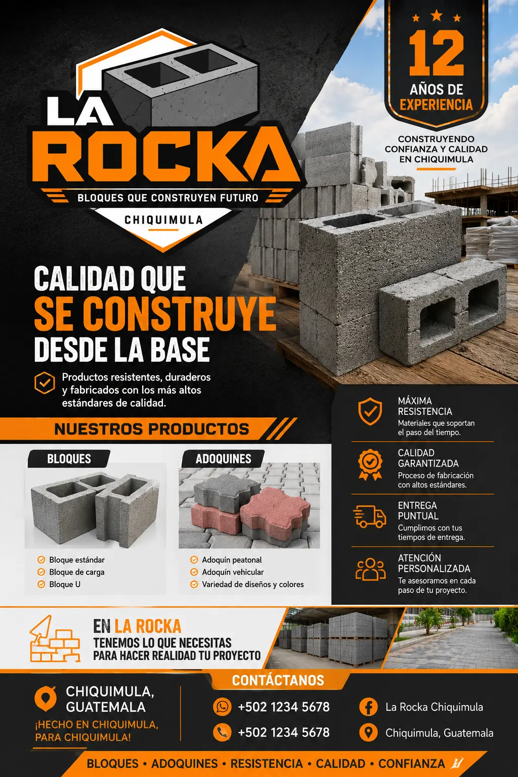 Bloquera La Rocka