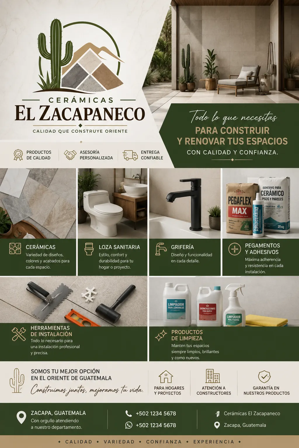 Cerámicas El Zacapaneco
