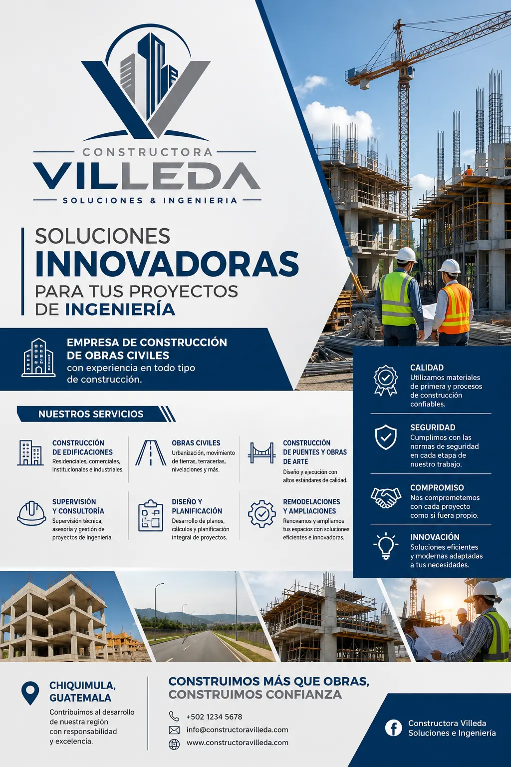 Constructora Villeda